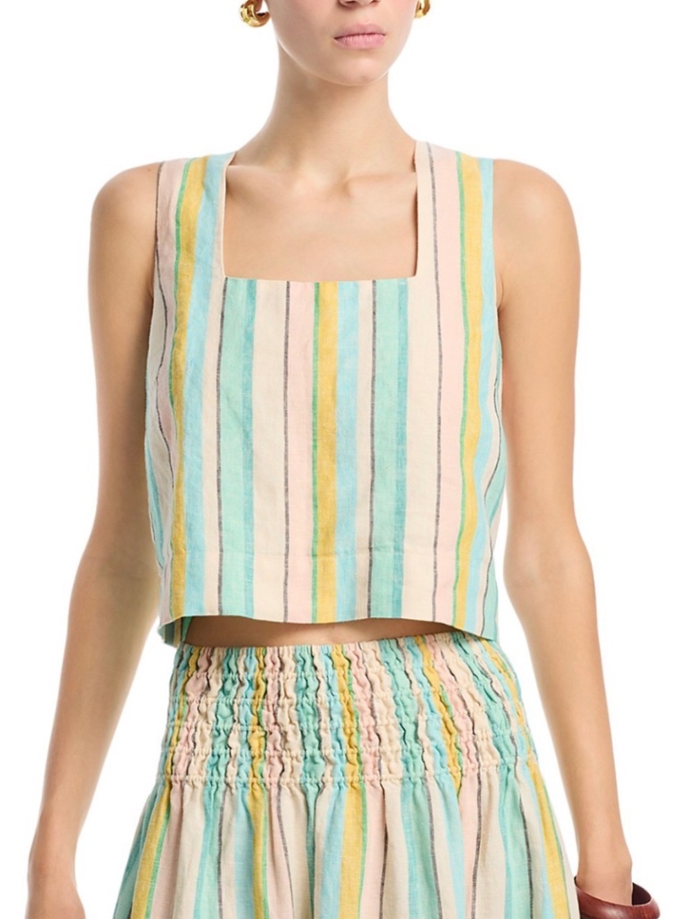 Rails Akira Cropped Top XS